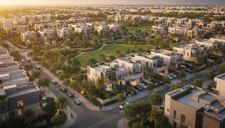 Al Furjan Property Market Update: Why Buyers & Investors Are Actively Buying Here in 2025
